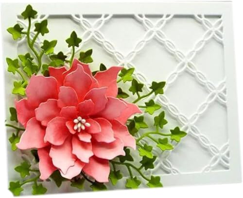 Cutting Dies for Card Making Metal Scrapbooking Die