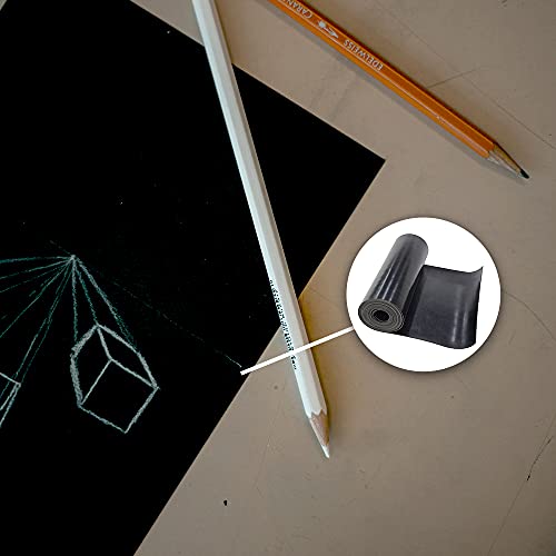 Solid Neoprene Rubber Strips 1