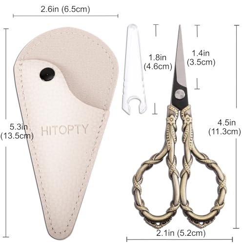 Small Sharp Sewing Scissors