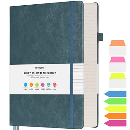 College Ruled Notebook A5