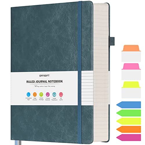 College Ruled Notebook A5