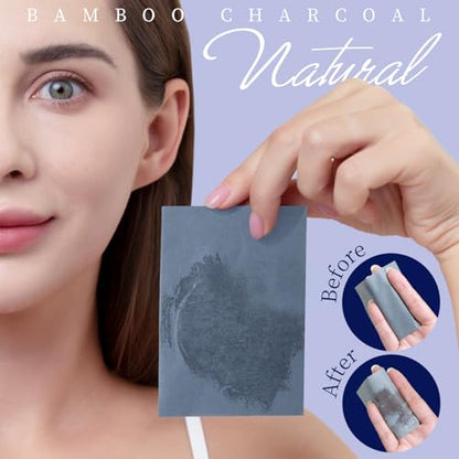 400 Counts Oil Blotting Papers for Face