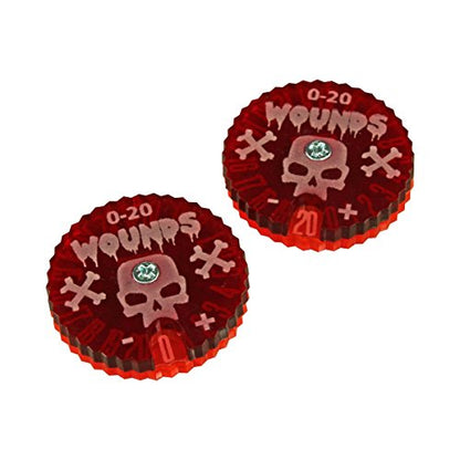 Wound Dials 0
