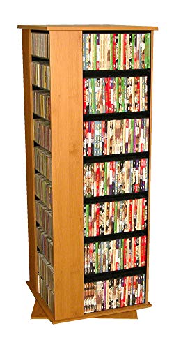 Revolving Media Tower 1600 Grande