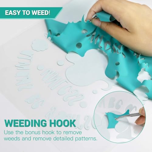 Heat Transfer Vinyl Bundle (24 Count)