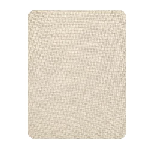 Coarse Linen Repair Patches