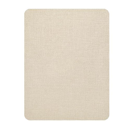 Coarse Linen Repair Patches