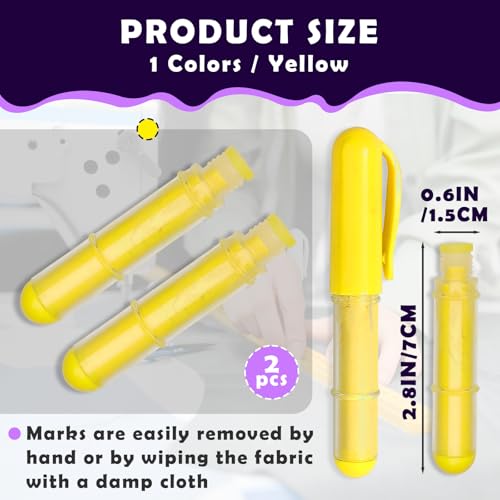 2PCS Sewing Chalk Refill