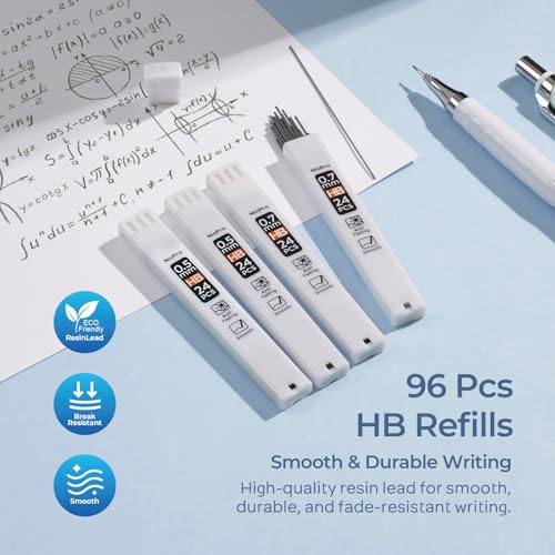 Cute Mechanical Pencil Set