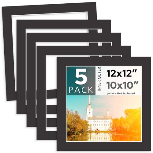 Mat Board Center 5 Pack Acid (5 Count)