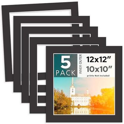 Mat Board Center 5 Pack Acid (5 Count)