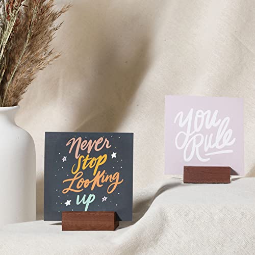 20 Pack Place Card Holders