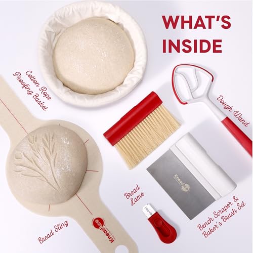 Essential Sourdough Starter Kit