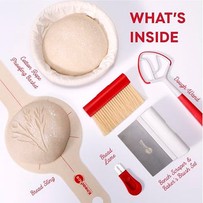 Essential Sourdough Starter Kit