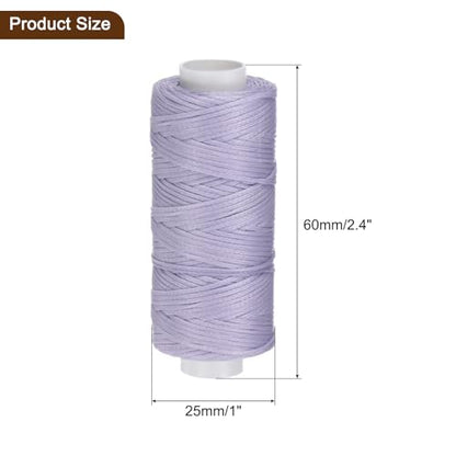 Leather Sewing Waxed Thread