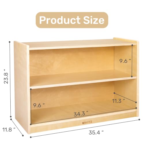 Wooden Storage Cabinet