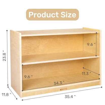 Wooden Storage Cabinet