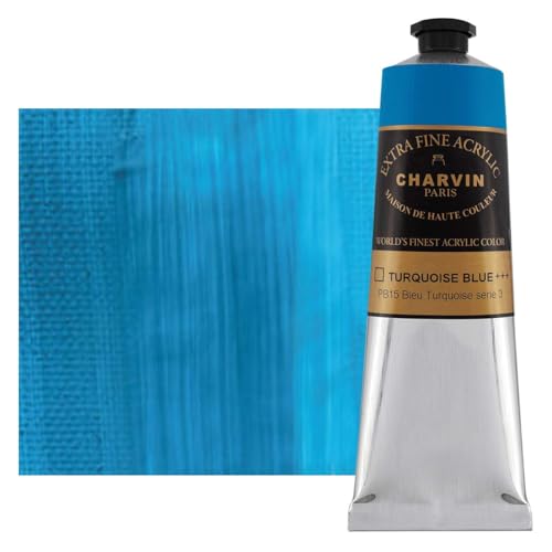 Extra Fine Professional Artist Acrylic Paint Colors (5.07 Fl Oz)