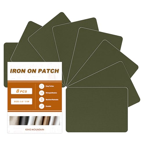Iron on Patches