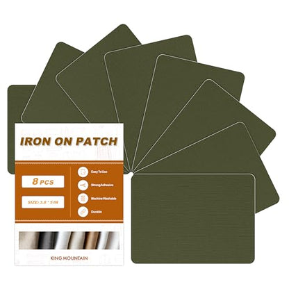 Iron on Patches