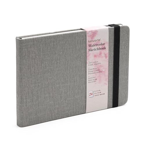 Watercolor Sketchbook (37.5 sq in)