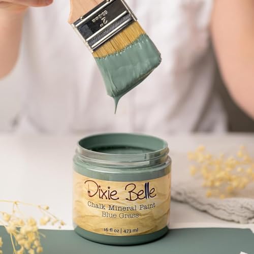 Chalk Mineral Paint (4 Fl Oz)