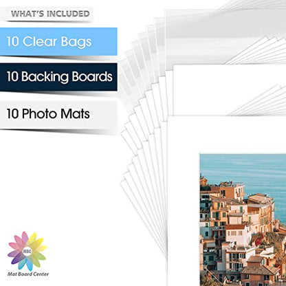 Mat Board Center