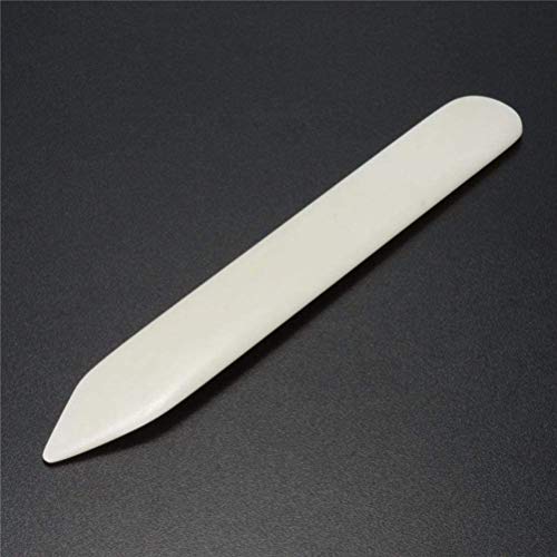 8 PCS 8 Inch Bone Folder Crafts Scoring Folding Creasing Paper Crafting Scrapbooking Tool for Scoring Folding Creasing Paper Leather Crafts (8 Count)