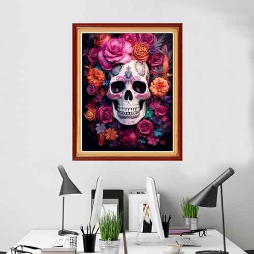 Beginners Cross Stitch Kits Stamped Full Range of Embroidery Kits for Adults DIY Cross Stitches kit Embroidery Patterns for Needlepoint kit