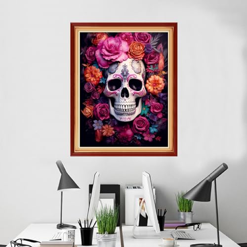 Beginners Cross Stitch Kits Stamped Full Range of Embroidery Kits for Adults DIY Cross Stitches kit Embroidery Patterns for Needlepoint kit