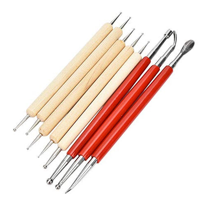 8PCS Leather Carving Tools