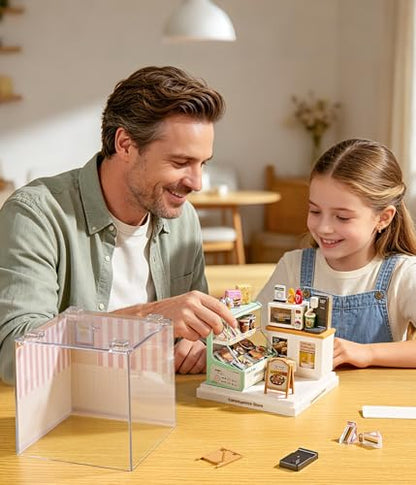 Convenience Store Super Miniature House Kit