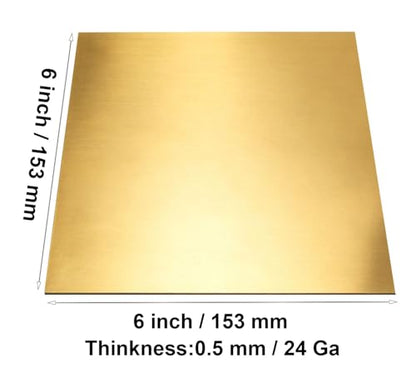 C280 Brass Sheet