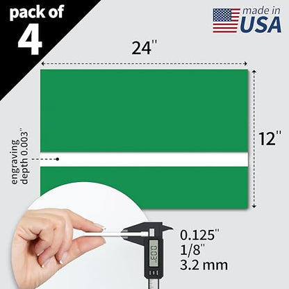 TroLase 12"x24"x1 (4 Count)