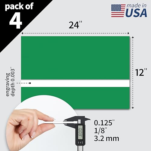 TroLase 12"x24"x1 (4 Count)