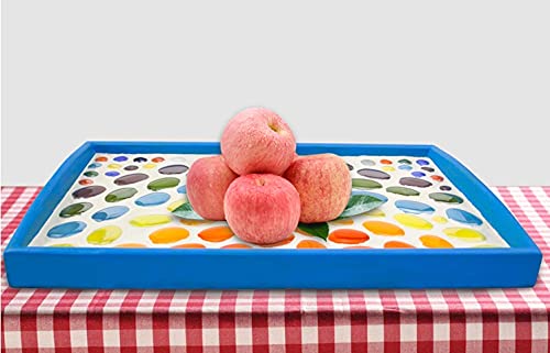Mosaic Tiles Stained Glass (10 Count)