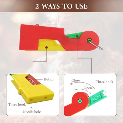Automatic Needle Threader