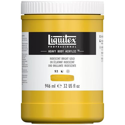 Heavy Body Acrylic Paint (32 Fl Oz)