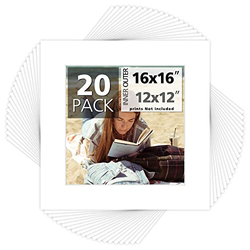 Mat Board Center (20 Count)