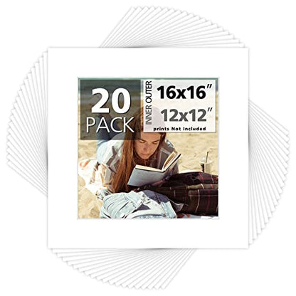 Mat Board Center (20 Count)