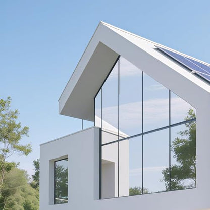 One Way Window Film Window Tint for Home