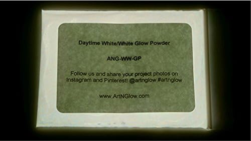 Glow in The Dark Pigment Powder (35.3 Ounce)