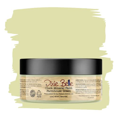 Chalk Mineral Paint (4 Fl Oz)
