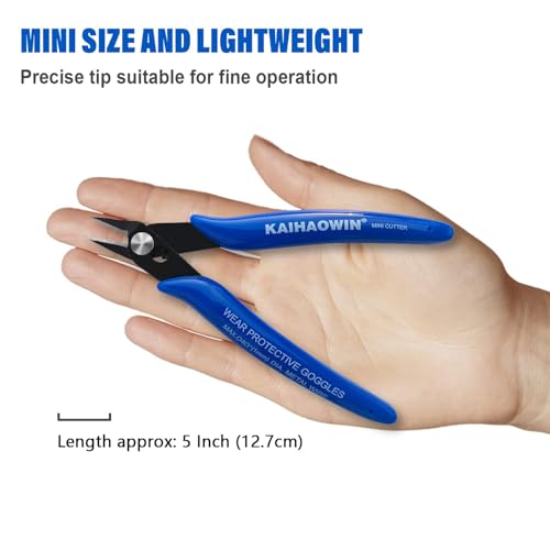 Small Wire Cutters 10 Pack (10 Count)