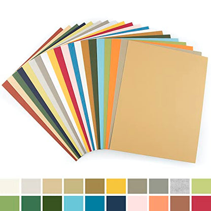 20 Pack 11x14 Uncut Photo Mat Matboards