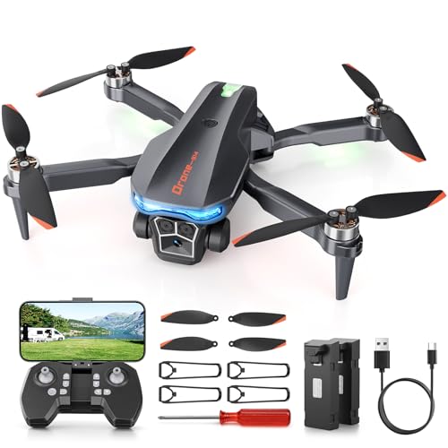 Drone with Camera