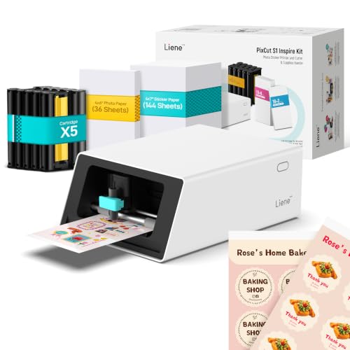 PixCut S1 Inspire Kit (180 Count)