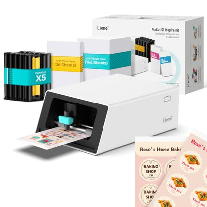 PixCut S1 Inspire Kit (180 Count)