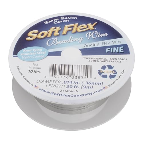 21 Strand Beading Wire