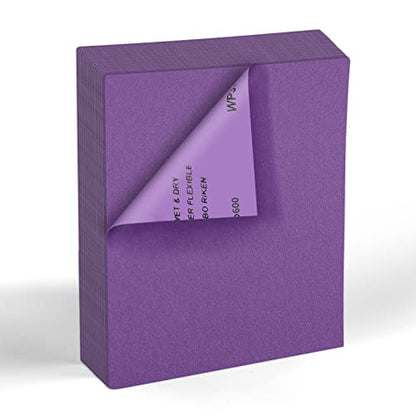 Sandpaper 600 Grit (20 Count)